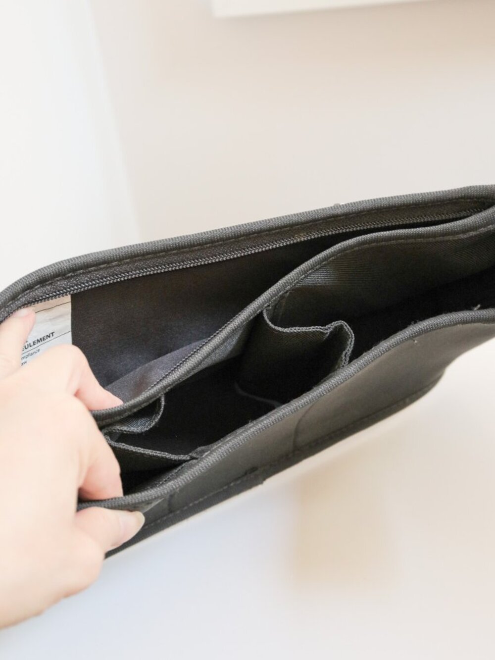UPPAbaby Carry-All Stroller Organizer, Fits Vista, Cruz, Minu (& Duo), G Series - Picture 5 of 10
